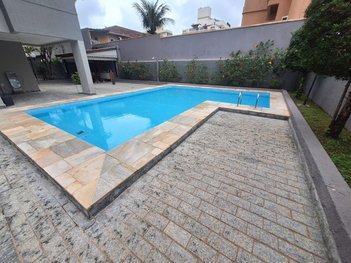 apartment em Avenida Atlântica, Enseada - Guarujá - SP