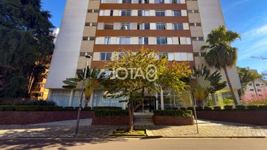 apartment em Alameda Dom Pedro II, Batel - Curitiba - PR