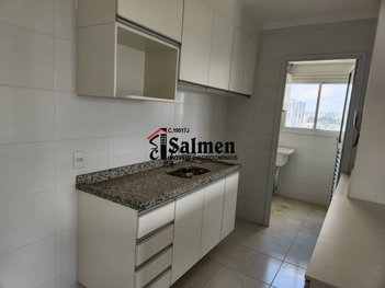 apartment em Avenida Santana, Jardim Munhoz - Guarulhos - SP