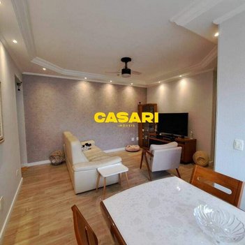 apartment em Rua Noêmia Rossi Roquetti, Centro - São Bernardo do Campo - SP