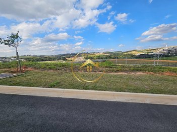 land_lot em Avenida das Alamandas, Alphaville Dom Pedro - Campinas - SP