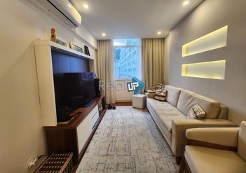 apartment em Rua Ministro Alfredo Valadão, Copacabana - Rio de Janeiro - RJ