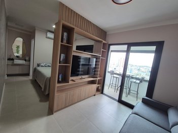 apartment em Avenida Aquidabã, Centro - Campinas - SP