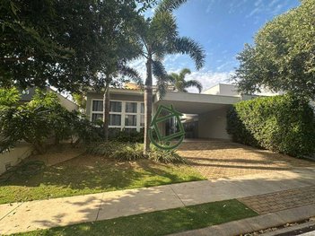house em Avenida Luiz Dosualdo, Condomínio Portal das Tipuanas - Araraquara - SP