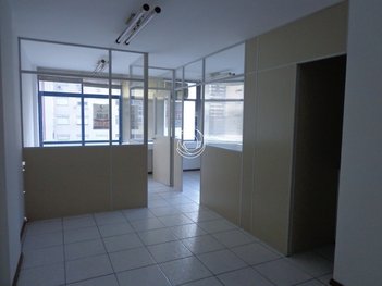 office em SALDANHA MARINHO, Centro - Florianópolis - SC