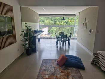 apartment em Rua América, Toninhas - Ubatuba - SP