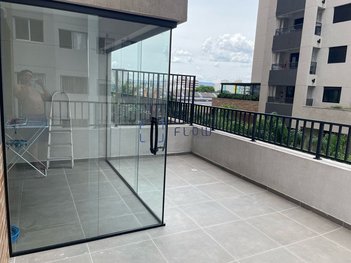 apartment em Rua Martim Burchard, Brás - São Paulo - SP