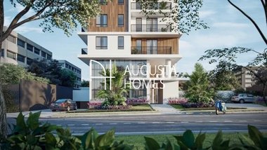 apartment em Avenida Silva Jardim, Rebouças - Curitiba - PR