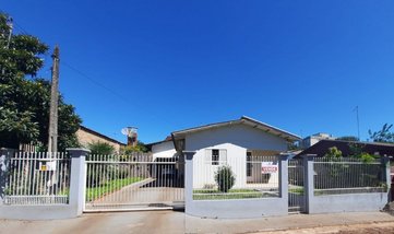 house em Rua São Jorge, Glória - Ijuí - RS