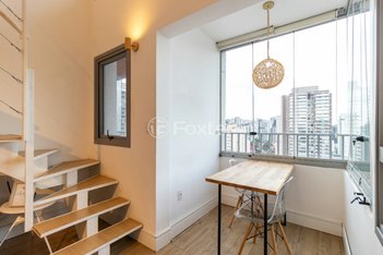 apartment em Rua Joaquim Guarani, Jardim das Acácias - São Paulo - SP