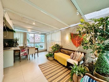 apartment em José do Patrocínio, Capoeiras - Florianópolis - SC