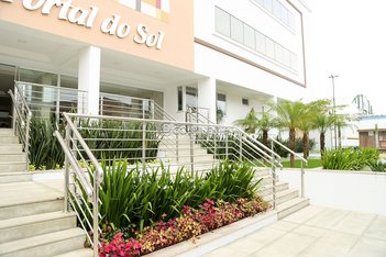 apartment em Farroupilha, Campinas - São José - SC