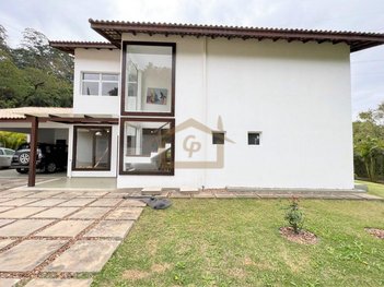house em Rua do Campo das Princesas, Granja Viana II - Cotia - SP