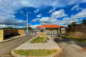 land_lot em Rua Carambeí, Rincão - Colombo - PR