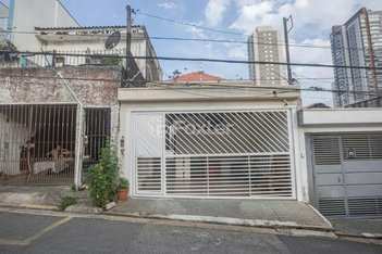 house em Rua Poti, Vila Gumercindo - São Paulo - SP