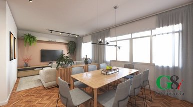 apartment em Alameda Ribeirão Preto, Bela Vista - São Paulo - SP