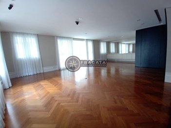 apartment em Rua Doutor Virgílio de Carvalho Pinto, Pinheiros - São Paulo - SP