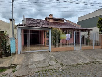 house em Rua Octacílio Francisco Tres, Cidade Nova - Caxias do Sul - RS