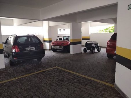 Cômodo Condomínio