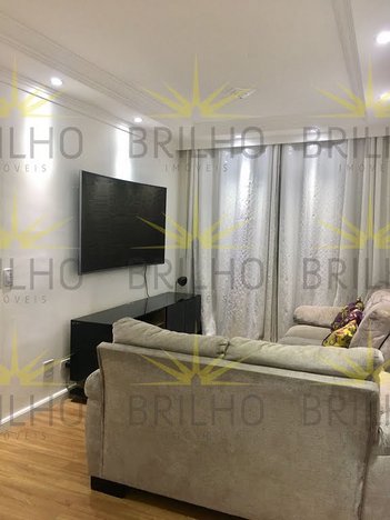apartment em Rua Nossa Senhora Conceição Aparecida, Quitaúna - Osasco - SP