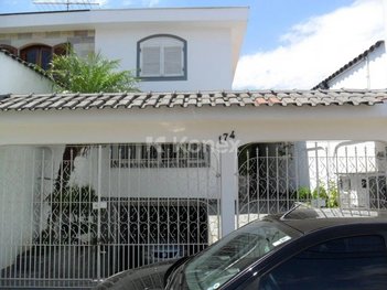 house em Rua Campo Comprido, Vila Romero - São Paulo - SP