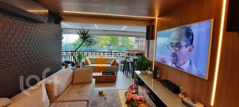 apartment em Rua Carvalho de Freitas, Vila Andrade - São Paulo - SP