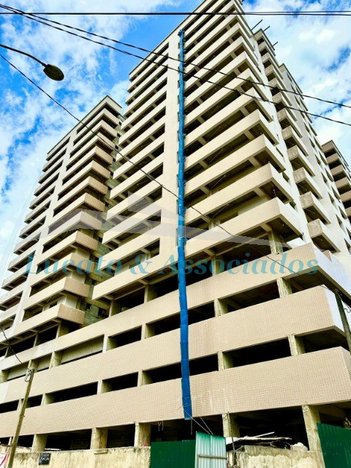 apartment em Rua São Domingos, Caiçara - Praia Grande - SP