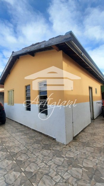house em Rua Durvalina de Souza Fernandes, Jardim Pansani - Mogi Guaçu - SP