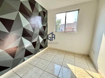 apartment em Rua Mauro Coura Macedo, Paquetá - Belo Horizonte - MG