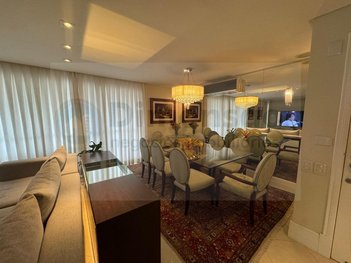 apartment em Brigadeiro Silva Paes, Centro - Florianópolis - SC
