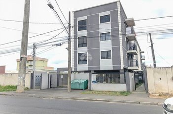 apartment em Rua Astorga, Guaraituba - Colombo - PR