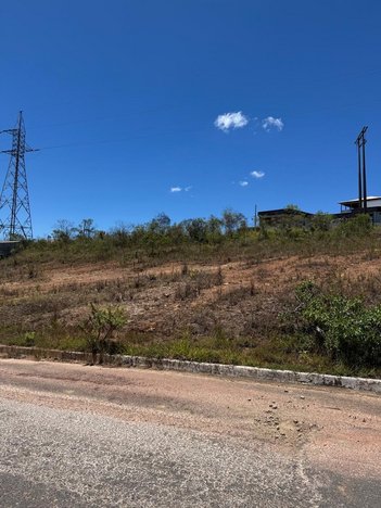 land_lot em Rua Alferes Tiradentes, Jardim Imperial - Diamantina - MG