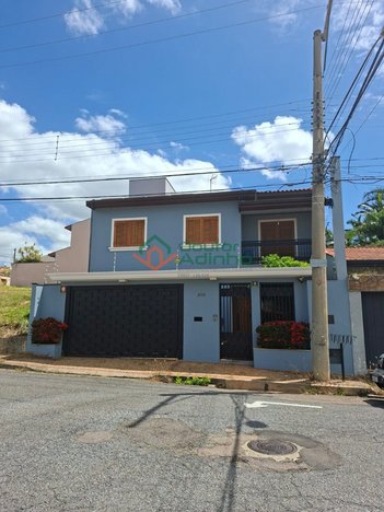 house em Rua Antônio Demartini, Vila Justina - Tietê - SP