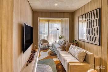 apartment em Avenida Celso Garcia, Brás - São Paulo - SP