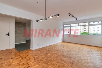 apartment em Alameda Joaquim Eugênio de Lima, Jardim Paulista - São Paulo - SP