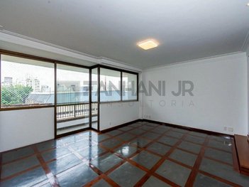 apartment em Rua Tucumã, Jardim Europa - São Paulo - SP