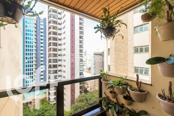apartment em Rua Cândido Lacerda, Vila Regente Feijó - São Paulo - SP