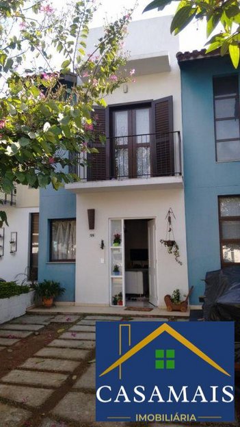 apartment em Estrada Velha de Sorocaba, Granja Viana II - Cotia - SP