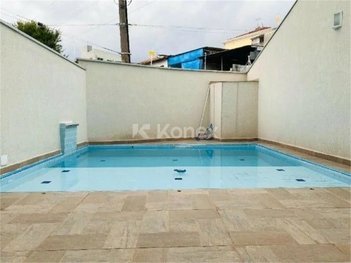 apartment em Rua Vichy, Vila Baruel - São Paulo - SP
