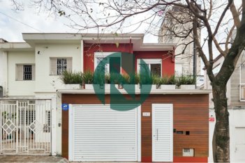 house em Rua Baltazar Lisboa, Vila Mariana - São Paulo - SP