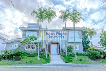 house em Rua dos Robaletes, Jurerê - Florianópolis - SC