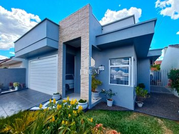 house em Rua Estrela Guia, Cruzeiro - Santa Rosa - RS