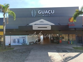 office em Avenida Padre Jaime, Vila Ricci - Mogi Guaçu - SP