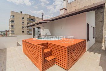 apartment em Rua Fernando Cortez, Cristo Redentor - Porto Alegre - RS