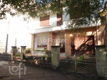 house em Rua Barão do Cotegipe, São João - Porto Alegre - RS