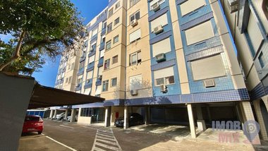 apartment em Rua Dom Diogo de Souza, Cristo Redentor - Porto Alegre - RS