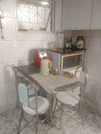 Cômodo Condomínio