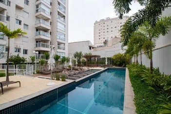 apartment em Rua Pio XI, Alto de Pinheiros - São Paulo - SP