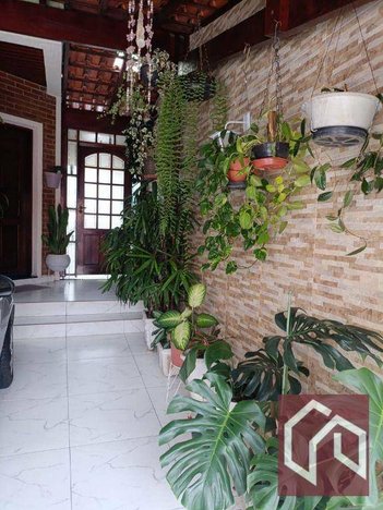 house em Rua Hugo Pollman, Jardim Terezópolis - Guarulhos - SP