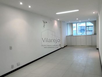 office em Avenida Guignard, Recreio dos Bandeirantes - Rio de Janeiro - RJ